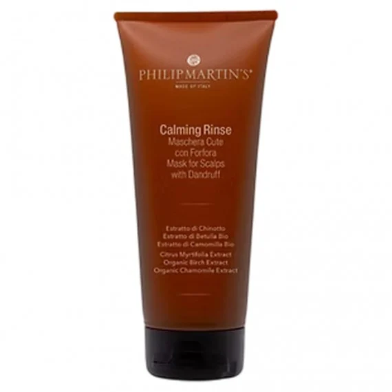 Philip Martin's Calming Rinse 75ml TRAVEL NEW - maschera cute con forfora