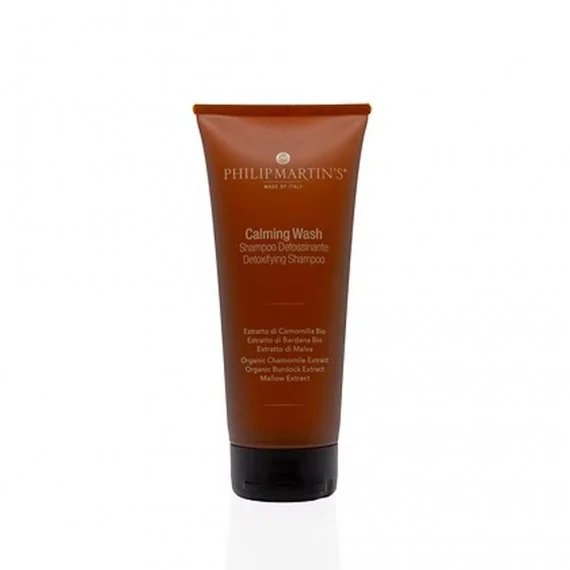 Philip Martin's Calming Wash 200ml - shampoo detossinante lenitivo cute secca con forfora