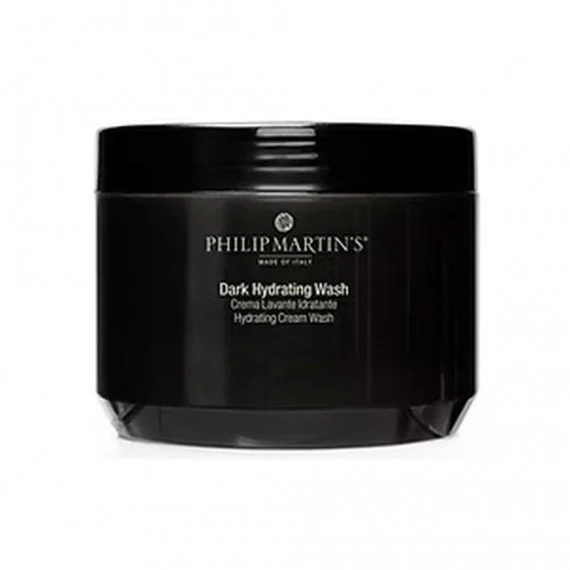 Philip Martin's Dark Hydrating Wash 500ml - crema detergente idratante uomo capelli/barba