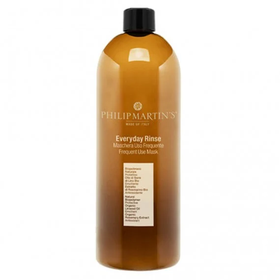 Philip Martin's Everyday Rinse 1000ml NEW - maschera idratante uso frequente tutti capelli