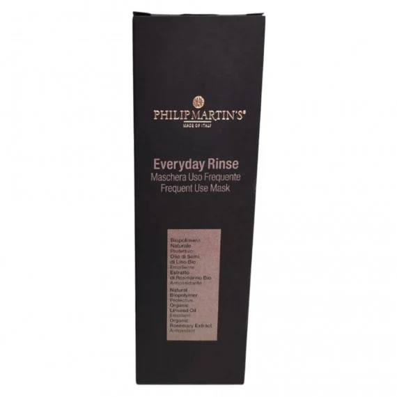 Philip Martin's Everyday Rinse 200ml - maschera idratante uso frequente tutti capelli
