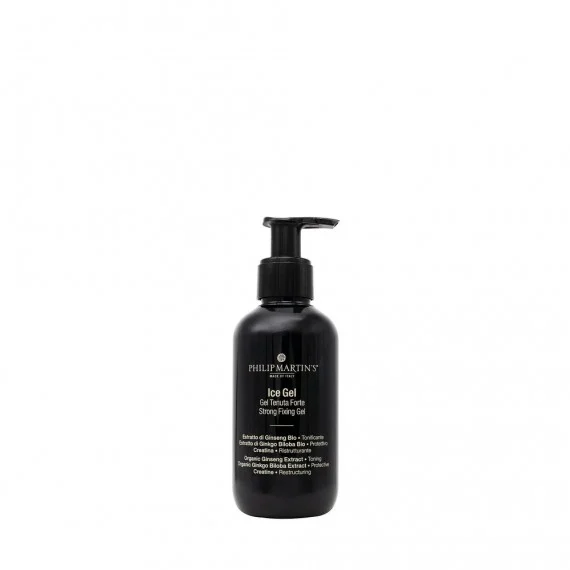 Philip Martin's Ice Gel 150ml - gel tenuta forte effetto lucido