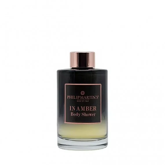 Philip Martin's In Amber Wash Body Shower 200ml - gel doccia tutti tipi di pelle