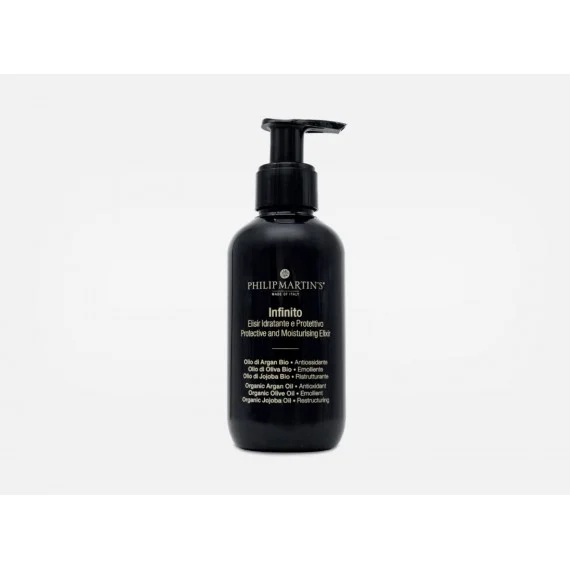 Philip Martin's Infinito Protection Oil 150ml - elisir idratante barba/corpo/capelli