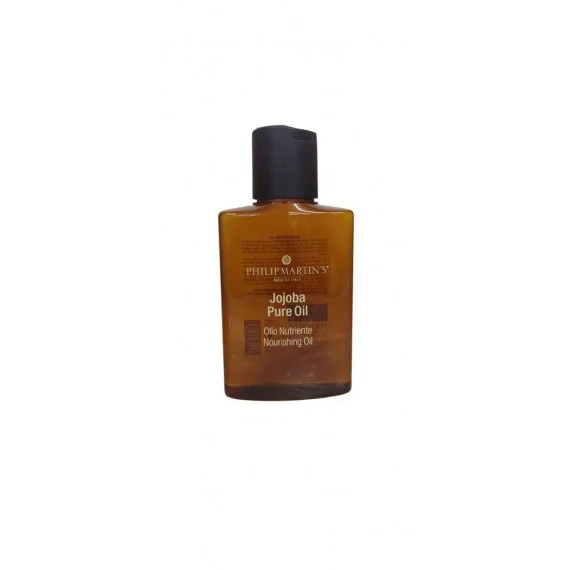 Philip Martin's Jojoba Pure Oil 100ml - olio nutriente jojoba corpo e capelli