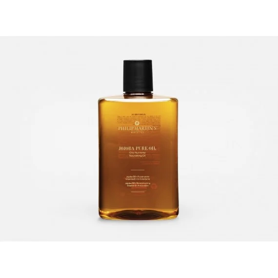 Philip Martin's Jojoba Pure Oil 300ml - olio nutriente jojoba corpo e capelli