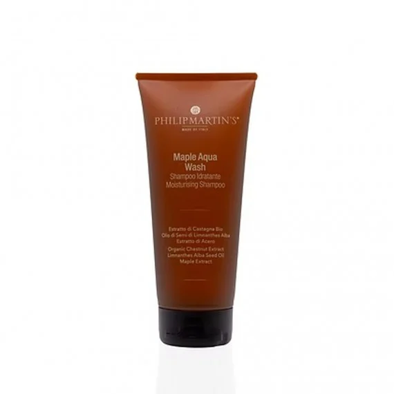 Philip Martin's Maple Aqua Wash 200ml - shampoo idratante capelli secchi aridi