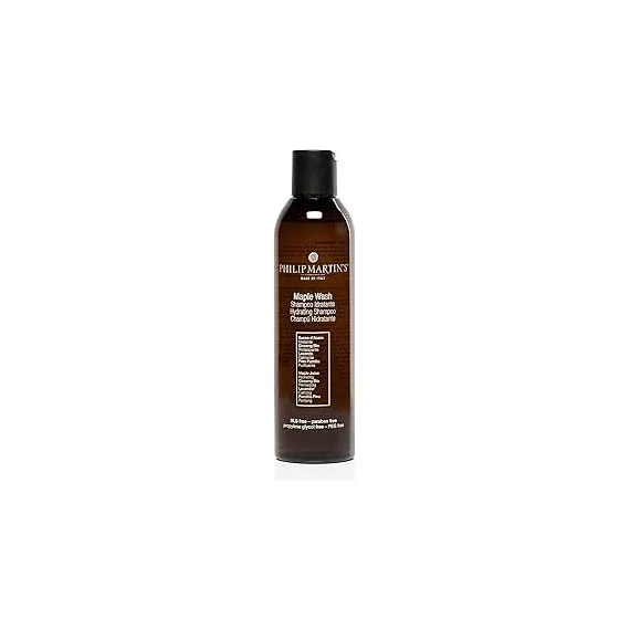 Philip Martin's Maple Wash 250ml - shampoo idratante capelli secchi aridi crespi