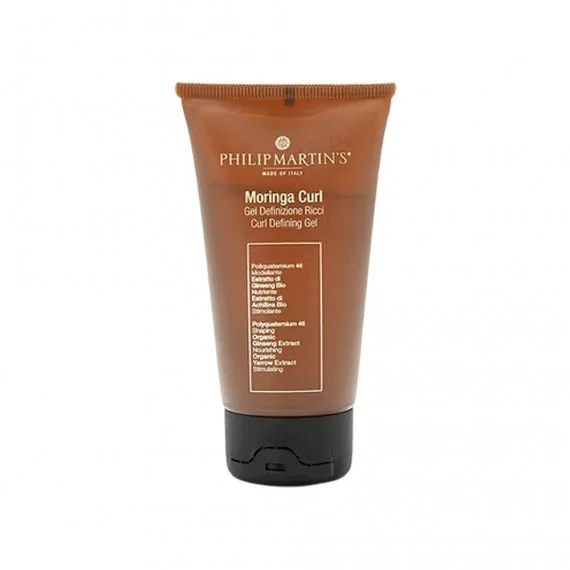 Philip Martin's Moringa Curl Defining Gel 75ml TRAVEL - gel-crema definizione capelli ricci crespi