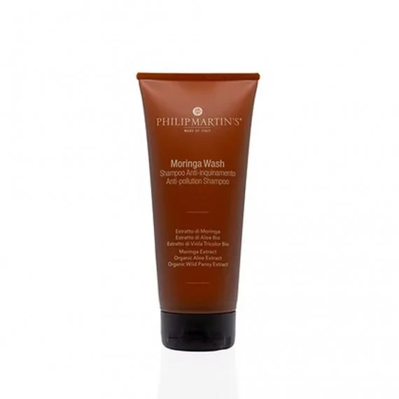 Philip Martin's Moringa Wash 200ml - shampoo anti-inquinamento protettivo capelli/cute