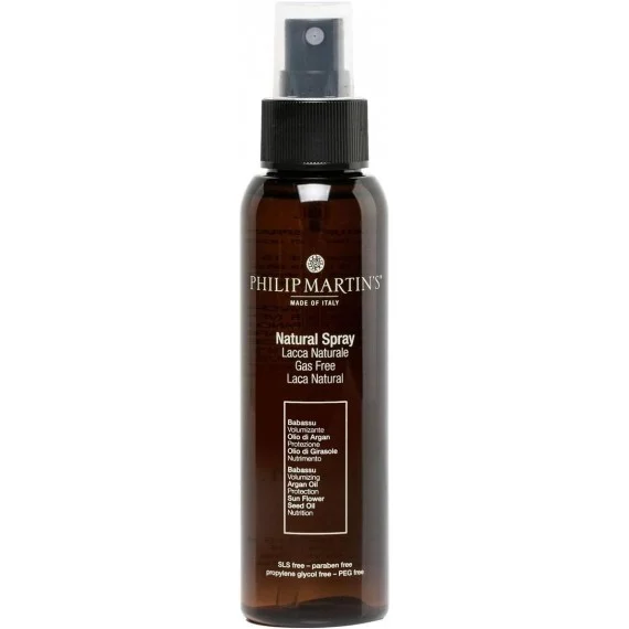 Philip Martin's Natural Spray 100ml - lacca naturale tenuta medio/forte