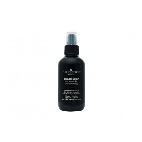Philip Martin's Natural Spray 150ml - lacca senza gas tenuta medio/forte