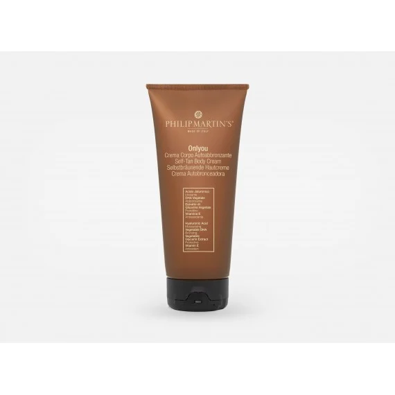 Philip Martin's Only You 200ml - crema corpo abbrozante illuminante