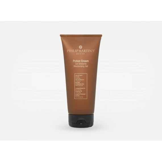 Philip Martin's Potion Cream Gel Idratante 200ml - gel styling idratante capelli ricci crespi
