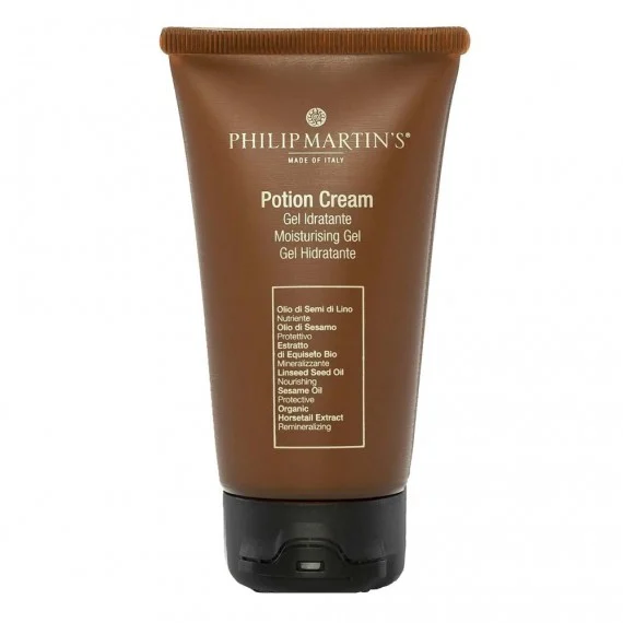 Philip Martin's Potion Cream Gel Idratante 75ml TRAVEL - gel styling idratante capelli ricci crespi