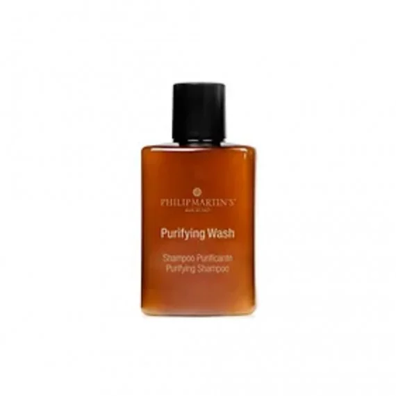 Philip Martin's Purifying Wash 100ml TRAVEL - shampoo purificante cute grassa