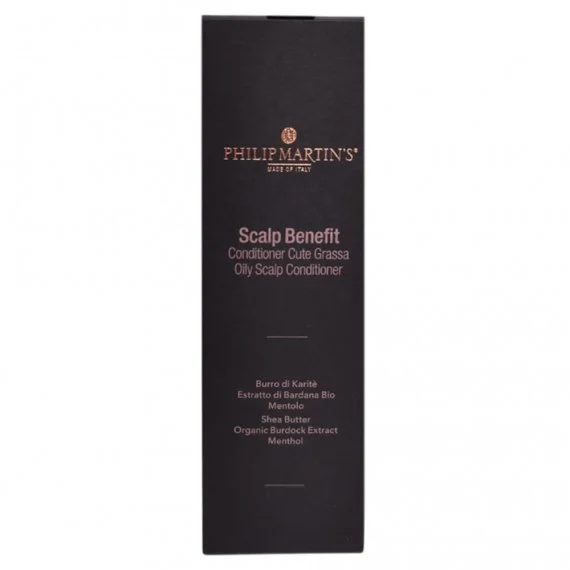 Philip Martin's Scalp Benefit Conditioner 200ml - Balsamo cute grassa