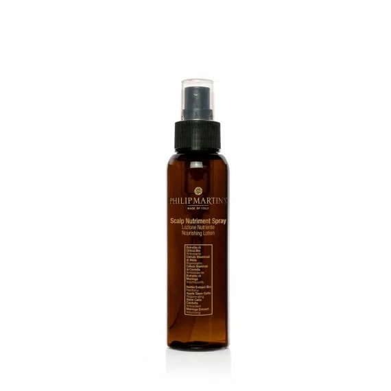 Philip Martin's Scalp Nutriment Spray 100ml - lozione nutriente cute capelli fragili