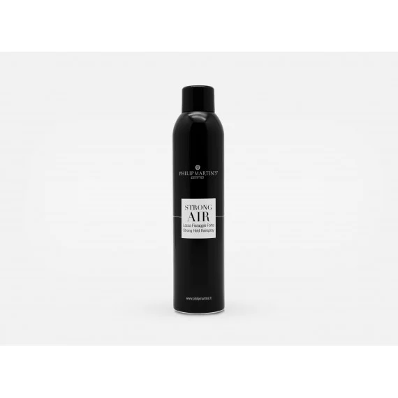 Philip Martin's Strong Air 300ml - lacca spray fissaggio forte tutti capelli