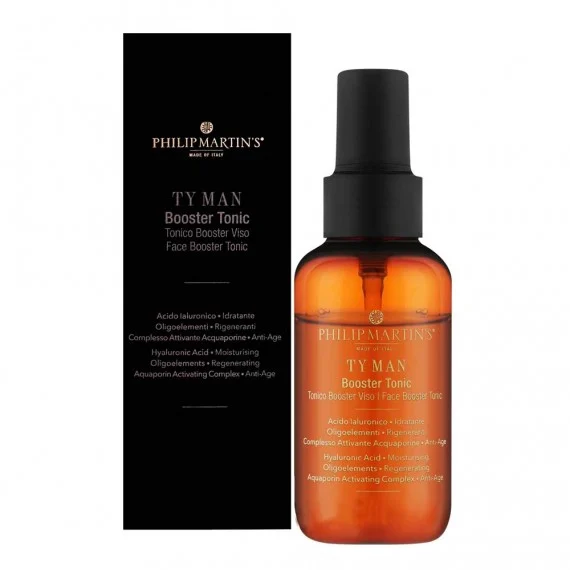 Philip Martin's TY Man Booster Tonic 100ml - tonico booster riequilibrante viso uomo