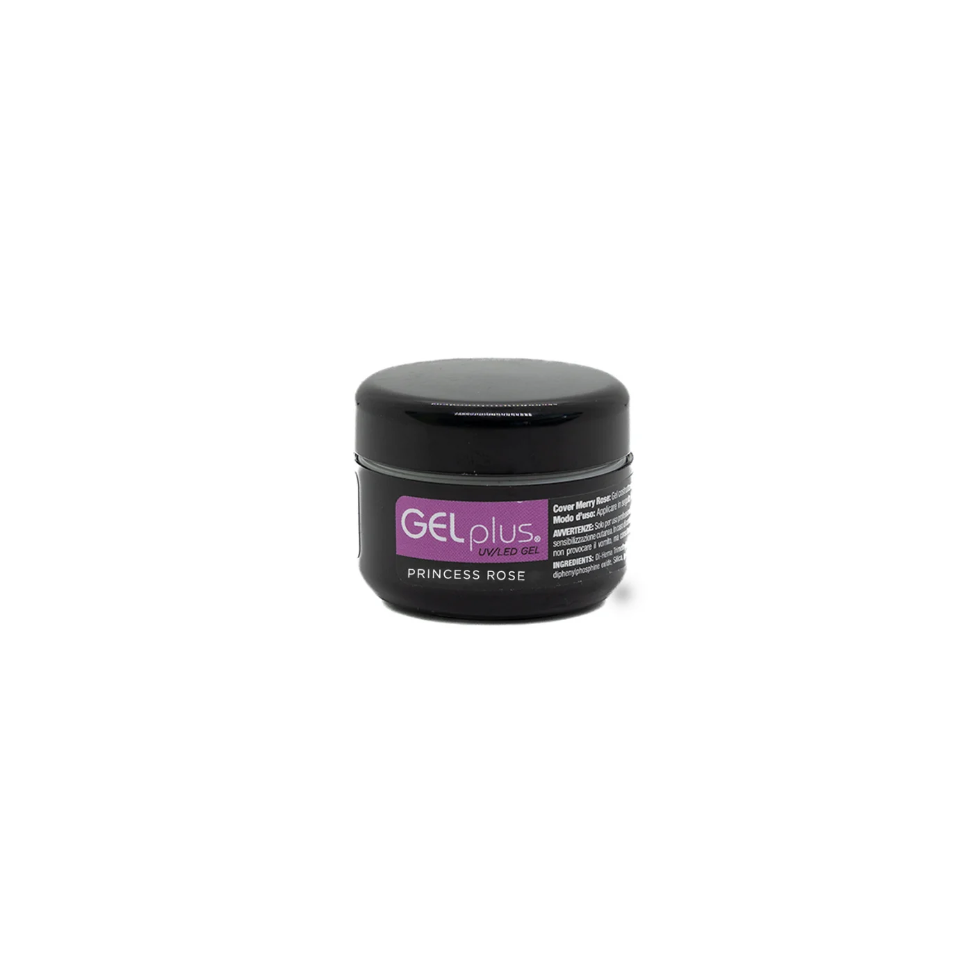 Gelplus cover princess rose