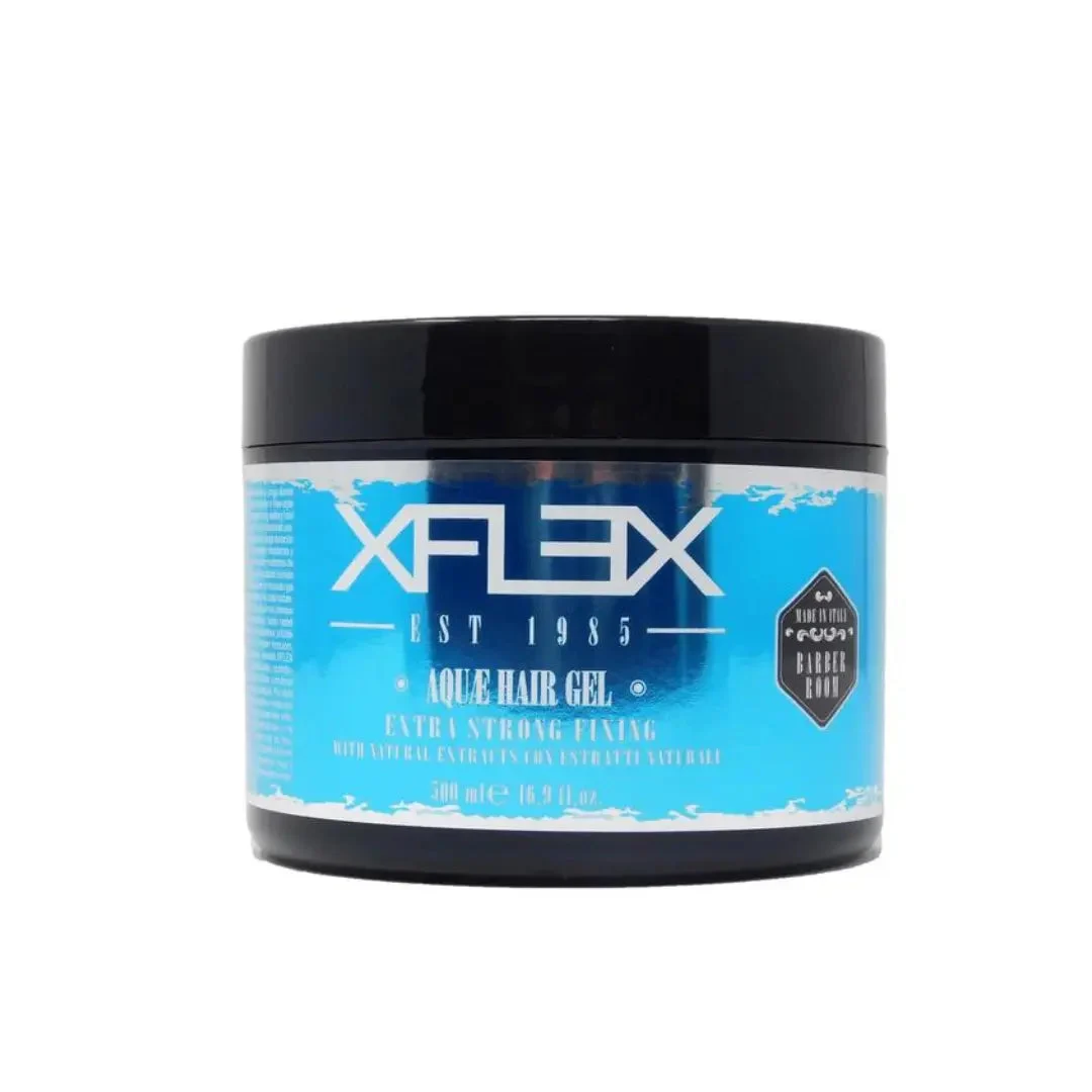 EDELSTEIN XFLEX GEL PER CAPELLI AQUAE 500ML 2262