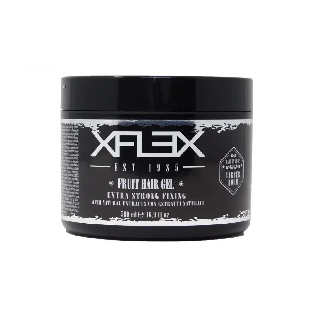 EDELSTEIN XFLEX GEL PER CAPELLI FRUIT 500ML  2261