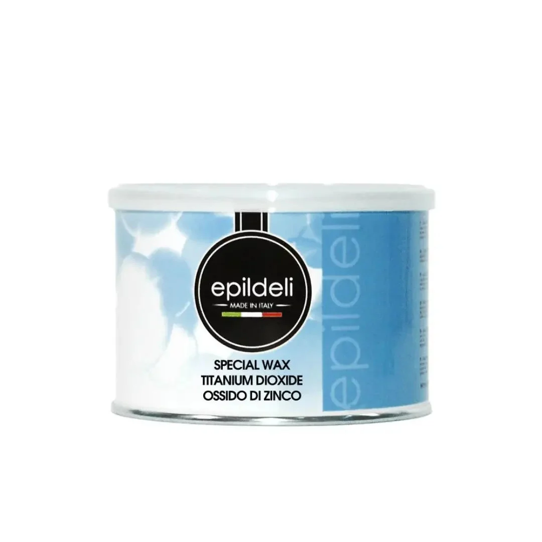 EPILDELI CERA OSSIDO DI ZINCO 400ML 42400