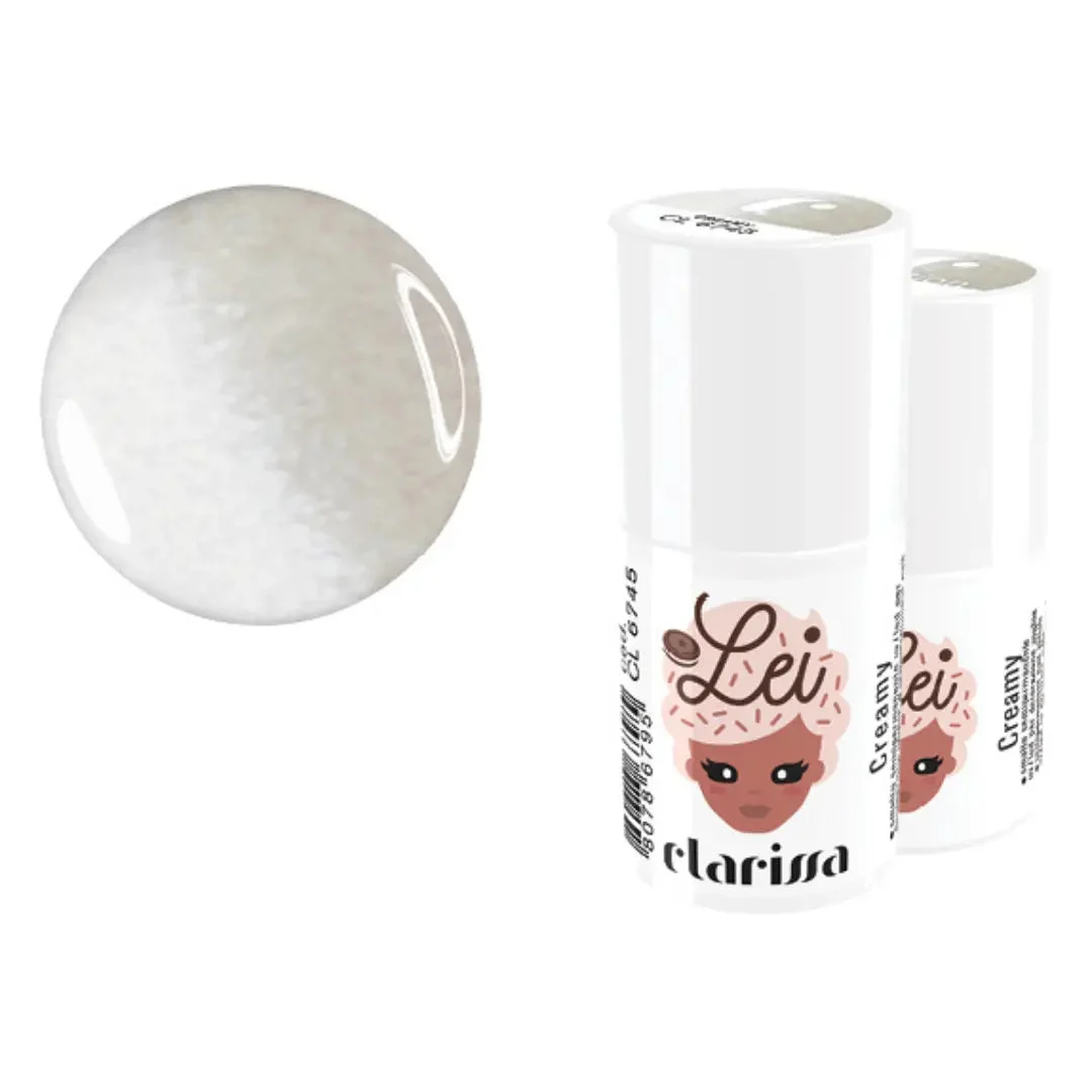 CLARISSA SMALTO SEMIPERMANENTE LEI CREAMY 7ML LEI 3875
