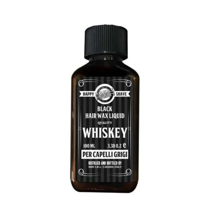 HAPPY HOUR CERA LIQUIDA BLACK 100ML