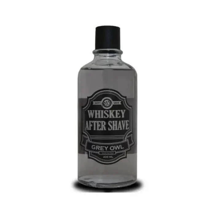 HAPPY HOUR DOPO BARBA GREY OWL 400ML