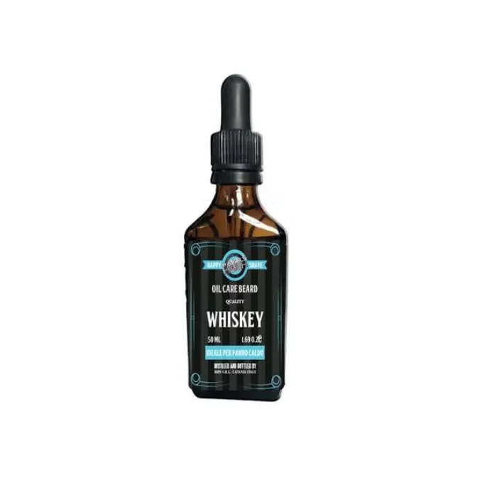 HAPPY HOUR OLIO PRE BARBA 50ML 0284