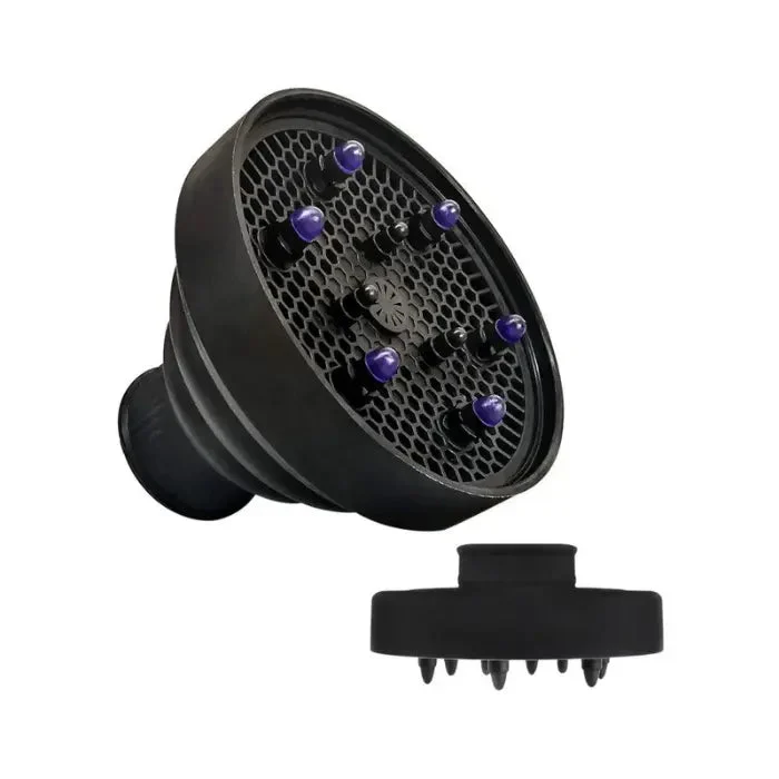 XANITALIA DIFFUSORE IN SILICONE NERO 400888