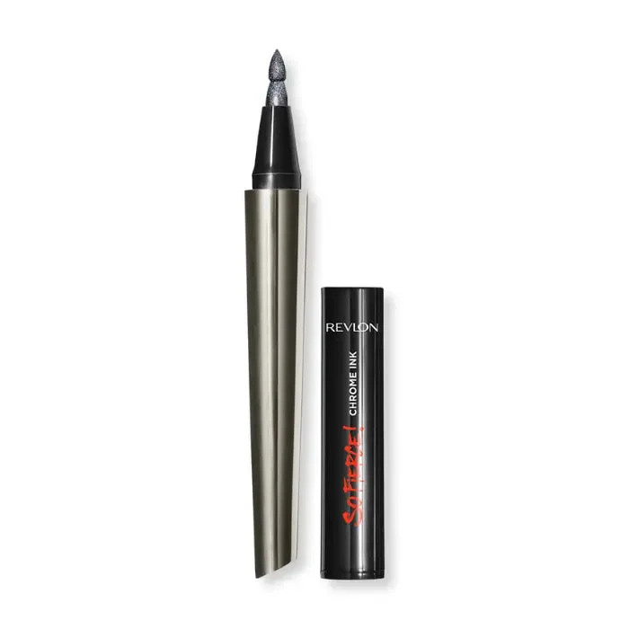 REVLON LIQUID LINER CHROME INK 901