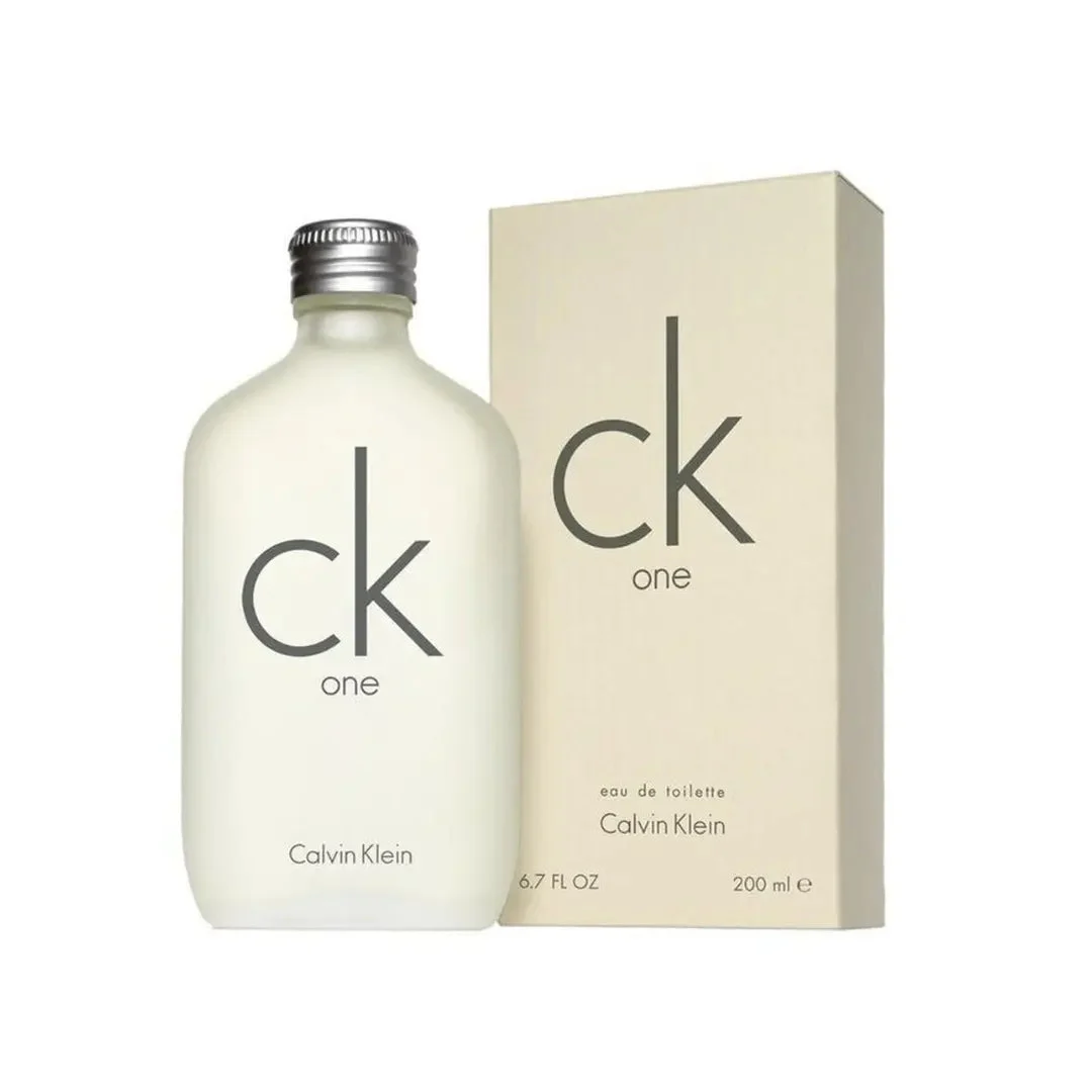 CK ONE 200ML EDT