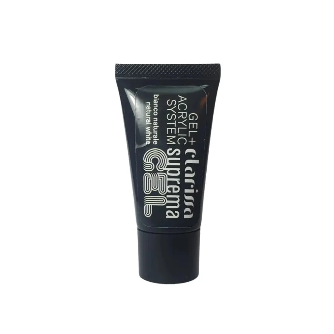 SUPREMA GEL BIANCO NATURALE 30GR CL3916
