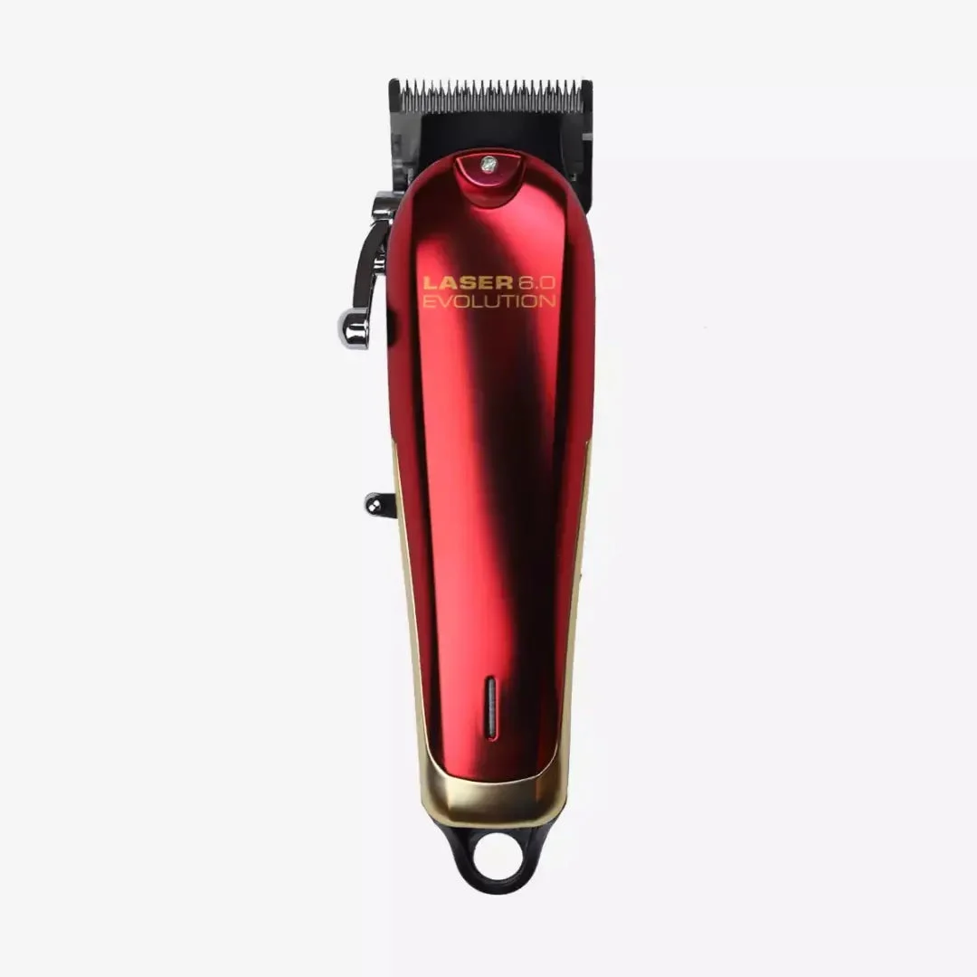 TAGLIACAPELLI LASER 6.0 EVOLUTION ROSSA