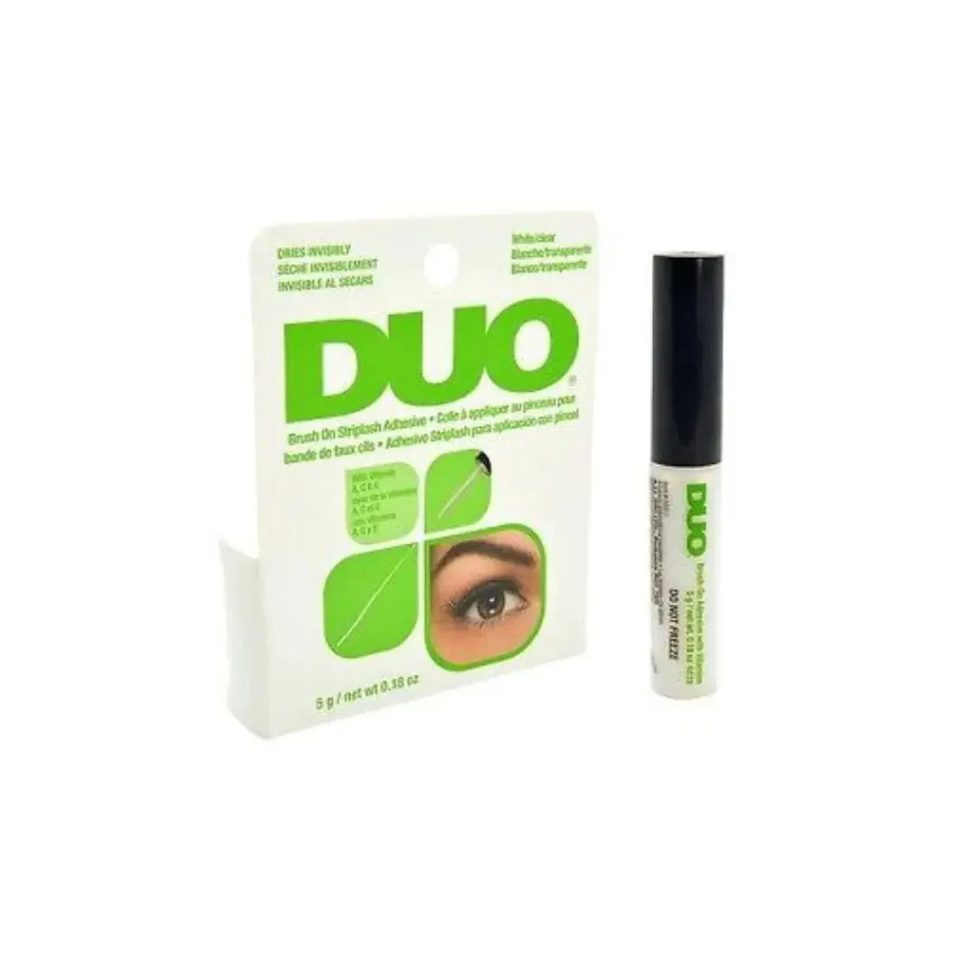DUO LASH COLLA TRASPARENTE DELICATA