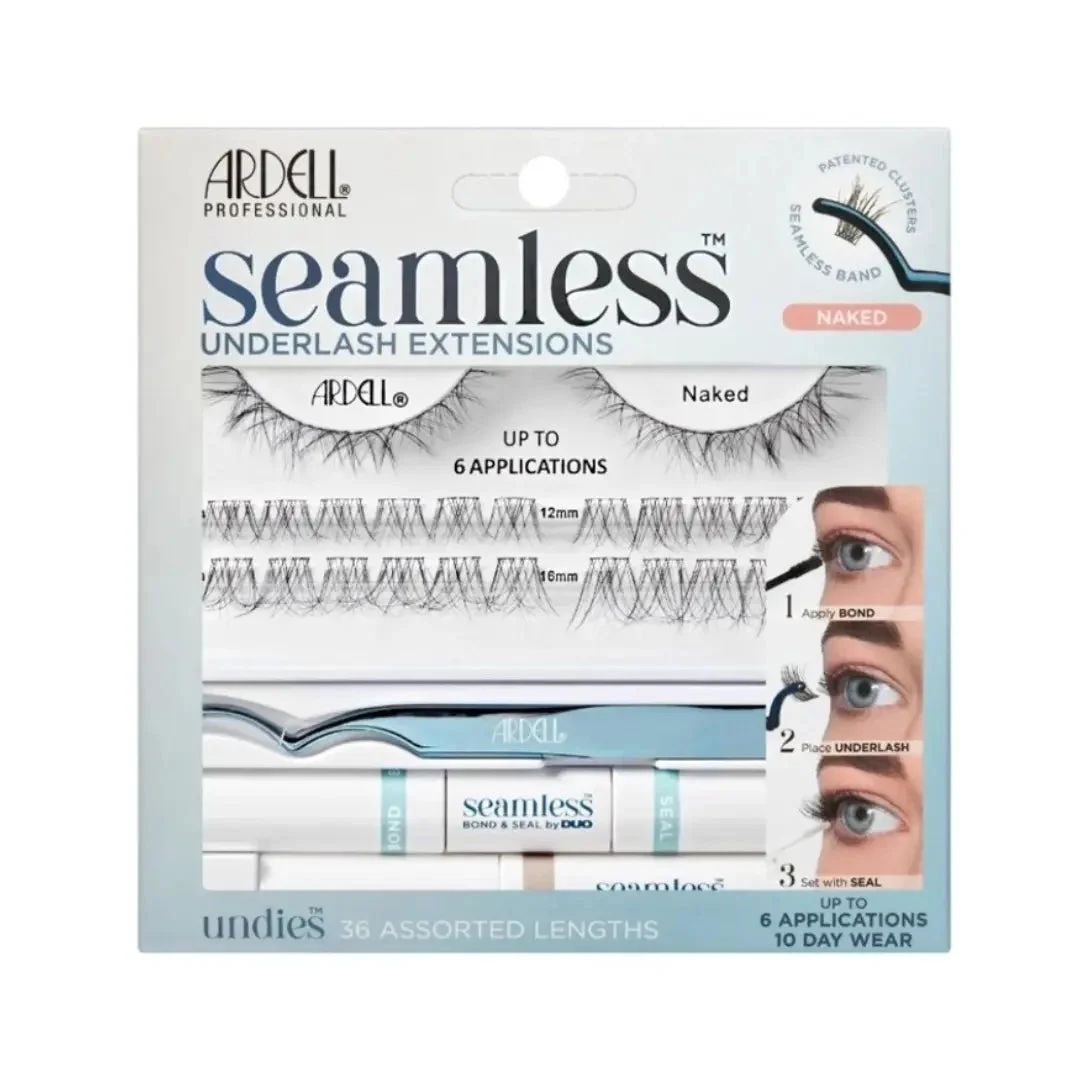 ARDELL SEAMLESS UNDERLASH EXTENSIONS NAKED