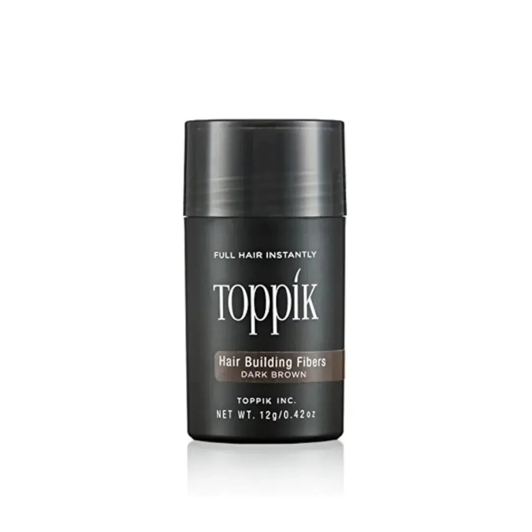 TOPPIK DARK BROWN 12GR