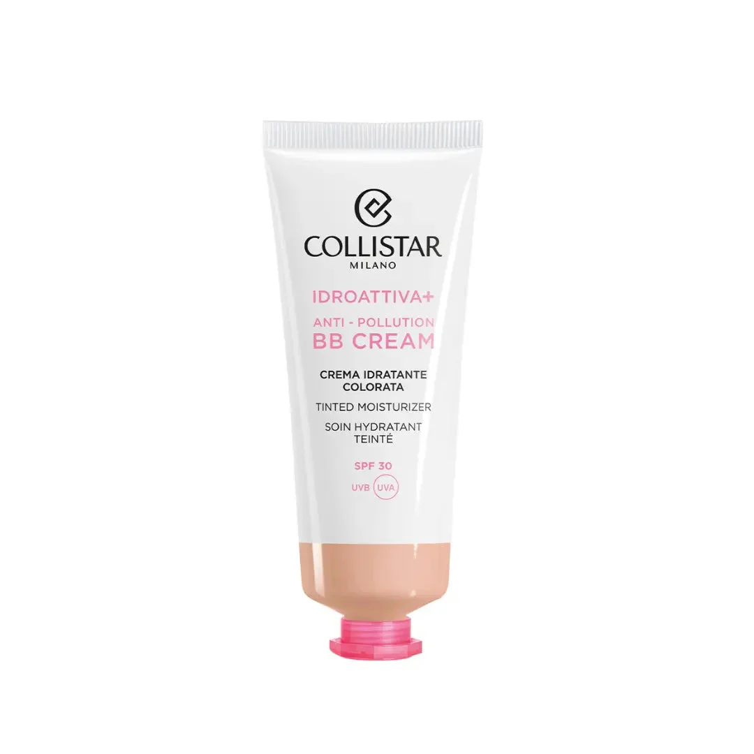 COLLISTAR BB CREAM IDRO ATTIVA (CHIARO) 50 ML