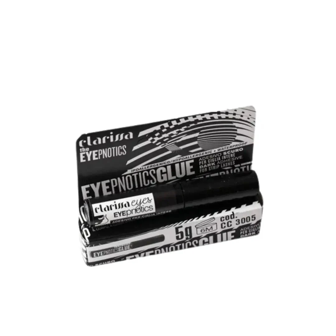 CLARISSA EYEPN. COLLA CIGLIA INTERE NERE WATERPROOF 5GR CC 3005