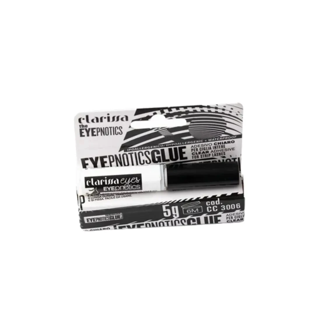 CLARISSA EYEP.COLLA CIGLIA INTERE CHIARA WATERPROOF 5GR CC3006