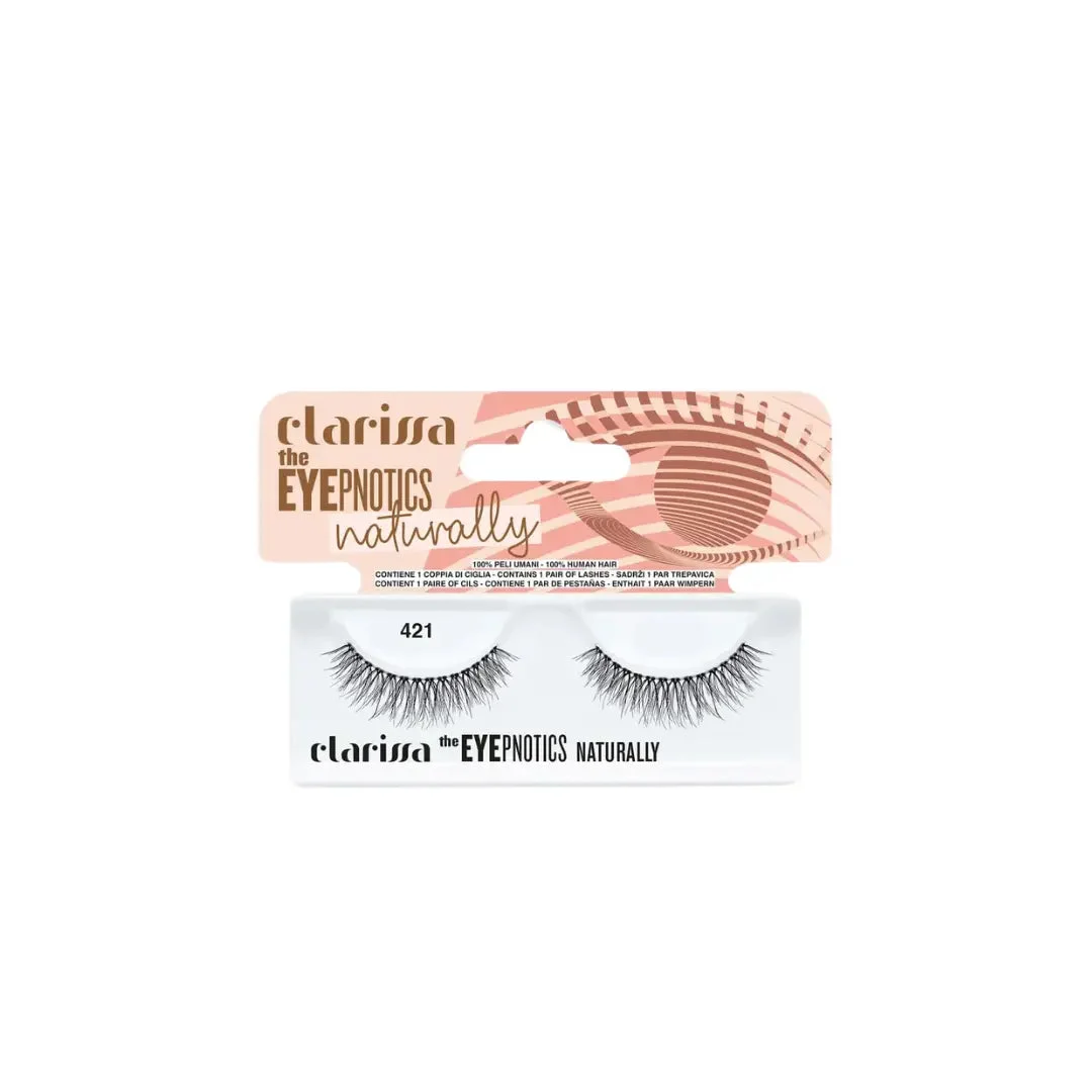 CLARISSA CIGLIA INTERE EYEPNOTICS NATURALLY CC1007