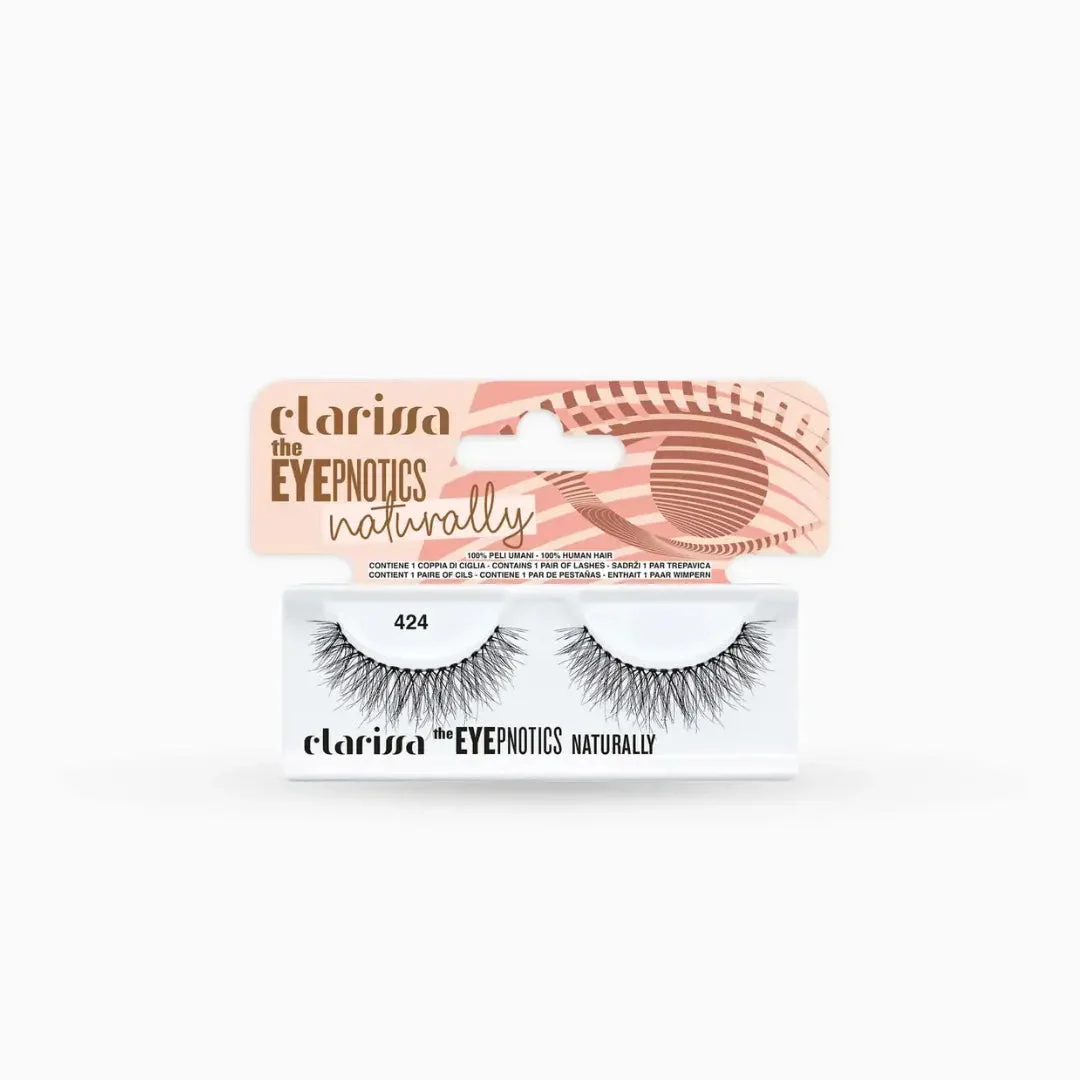 CLARISSA CIGLIA INTERE EYEPNOTICS NATURALLY CC1008