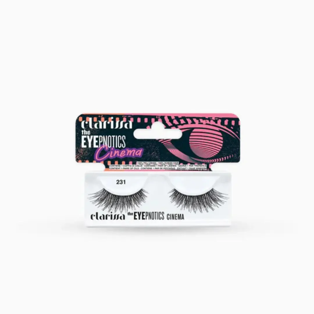 CLARISSA CIGLIA INTERE EYEPNOTICS 3D VOLUME CC1103