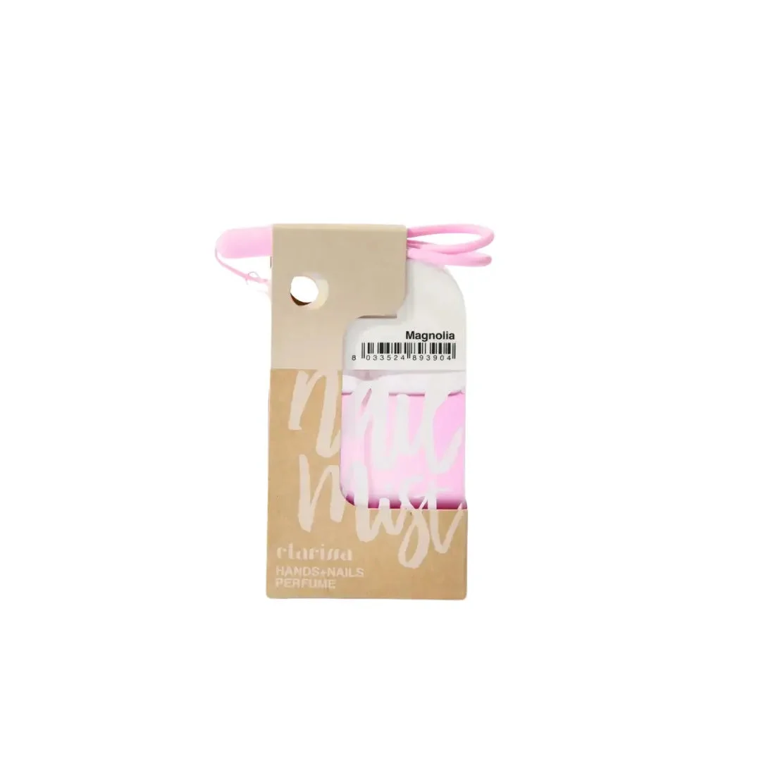 CLARISSA NAIL MIST MAGNOLIA FOR HER&HIM 35ML CL0003