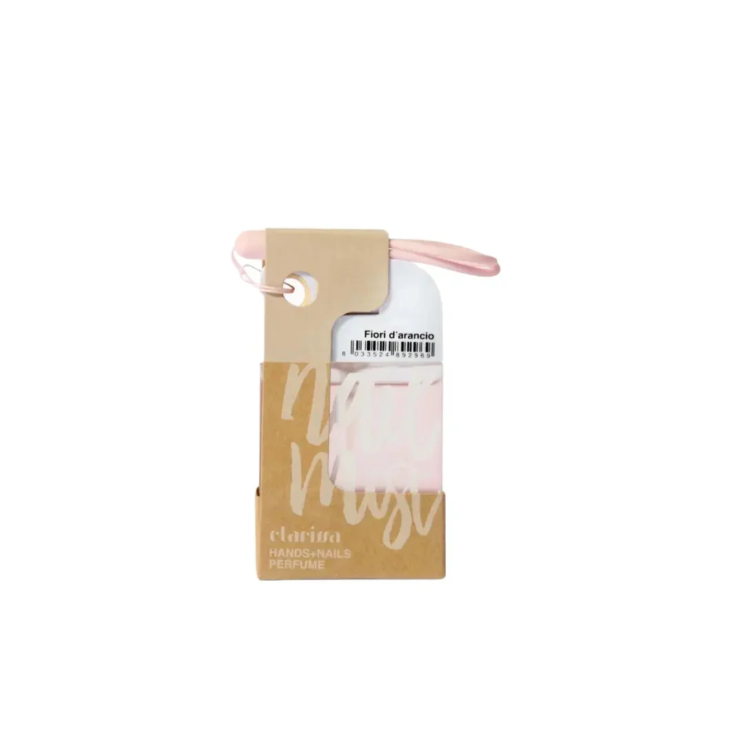 CLARISSA NAIL MIST FIORI D'ARANCIO FOR HER&HIM 35ML CL0009