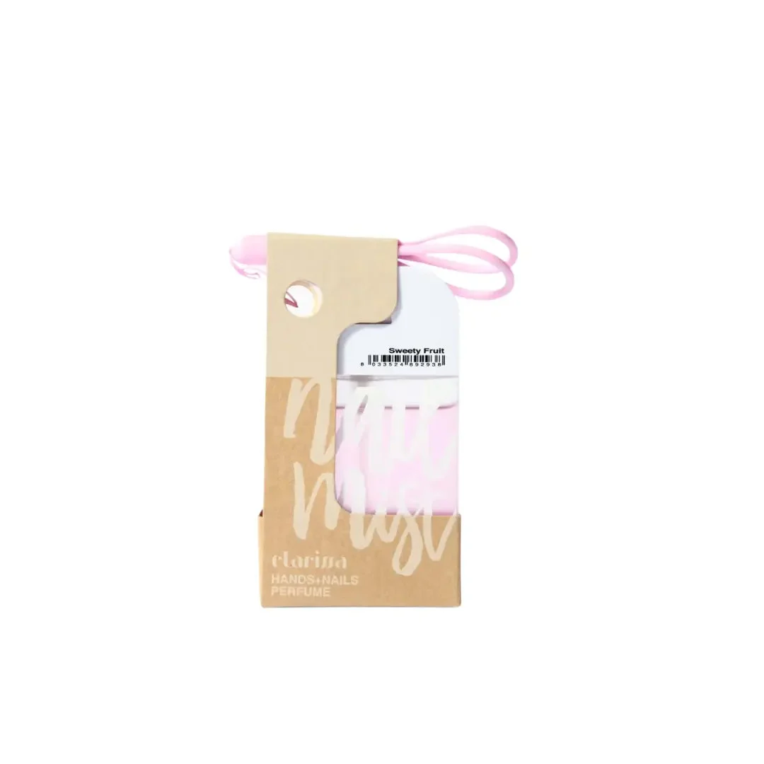 CLARISSA NAIL MIST SWEETY FRUIT FOR HER&HIM 35ML CL0012