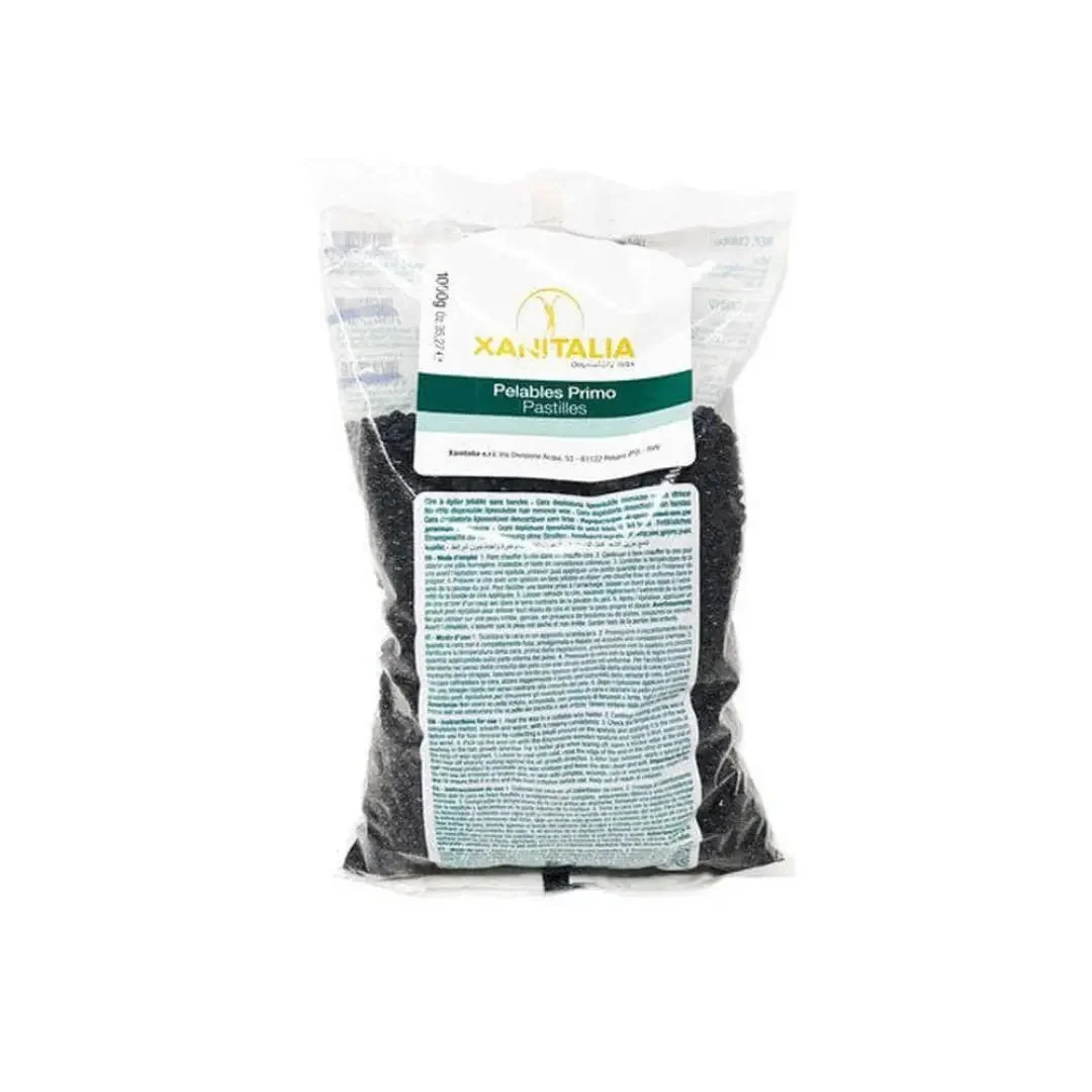 CERA DEPILATORIA A GOCCE BLACK 800GR 920.209